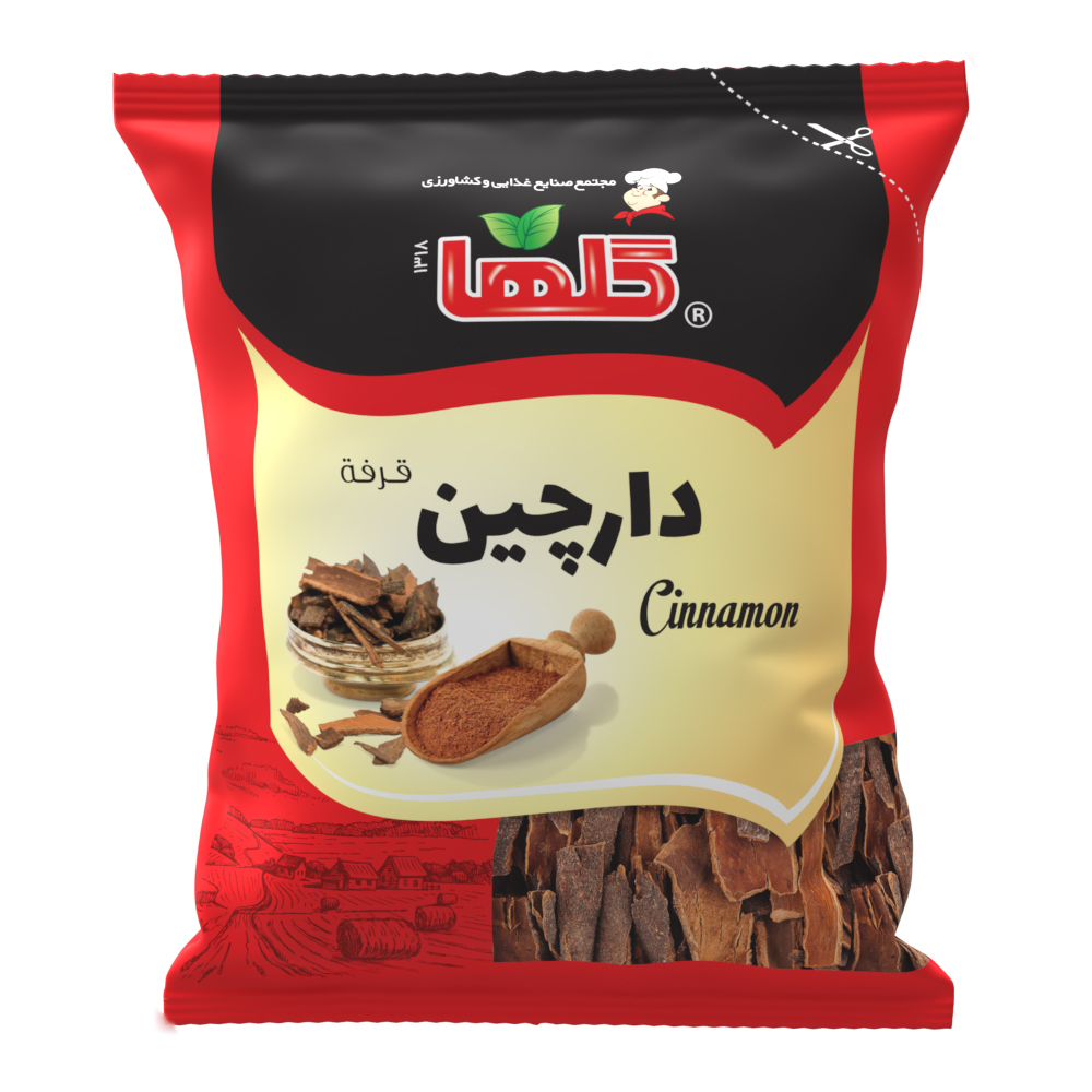 چوب دارچین شکسته  – سلفون